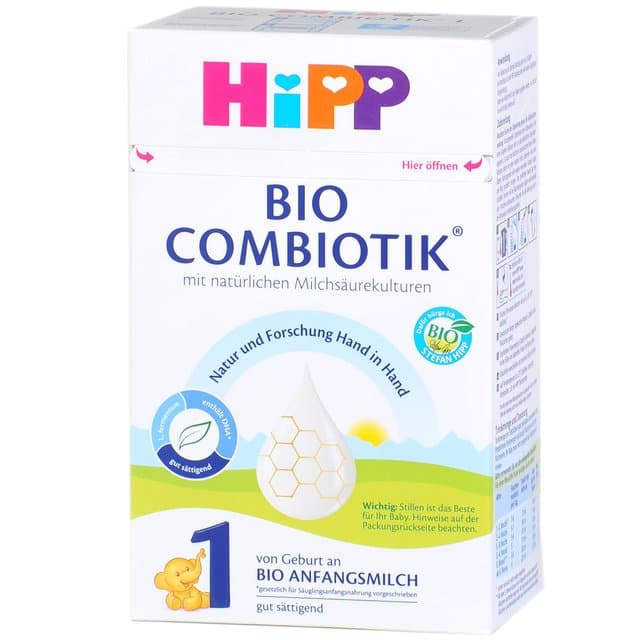 Mlijeko Hipp 1 Bio Combiotik