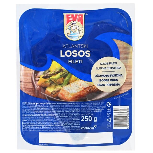 LOSOS EVA FILETI 250 g