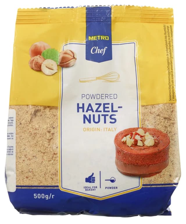 500G MC LJEŠNJACI FINO MLJEV.
