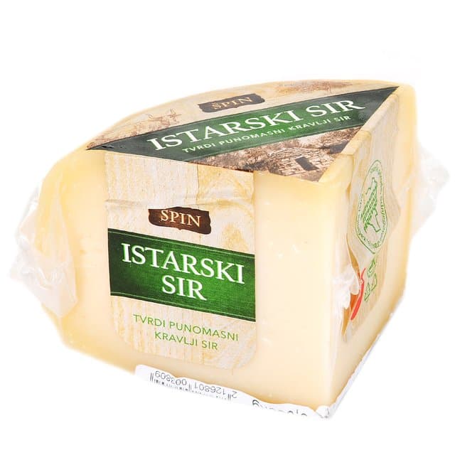 Sir Špin tvrdi kravlji 1/4
