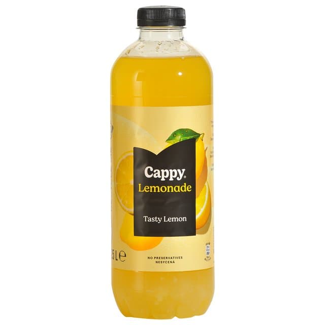 Cappy Happy Limunada