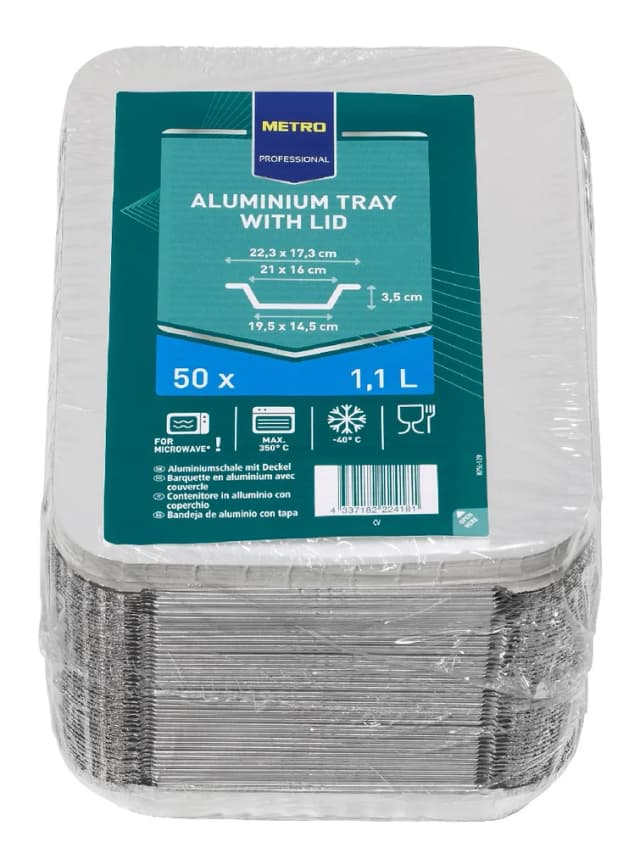 50/1 MPRO ALU POS POKL 1100ML