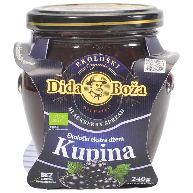 Džem Kupina