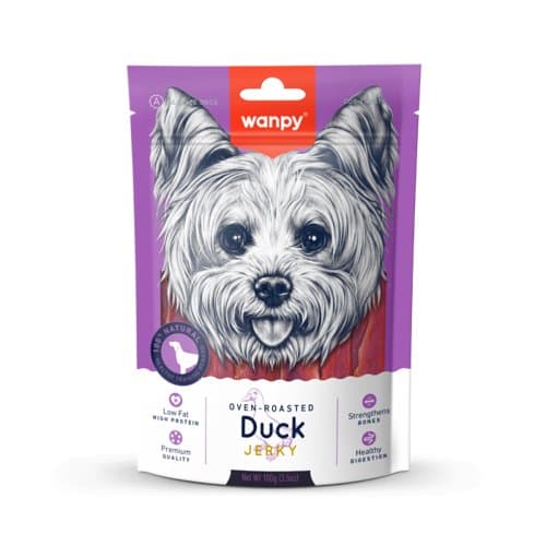Wanpy Dog Pil i Bakalar