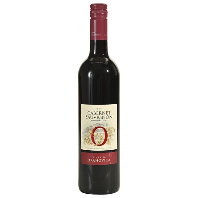 Cabernet Sauvignon Kvalitetno Vino