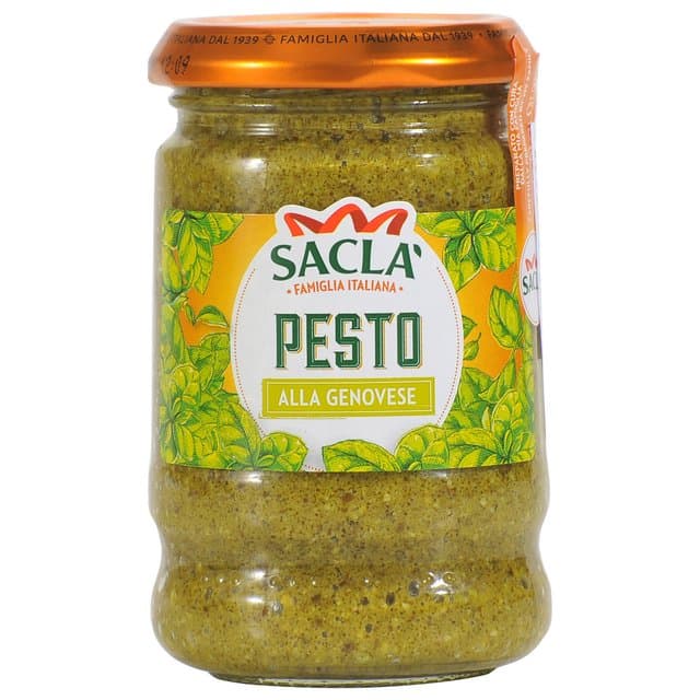 Umak Pesto s bosiljkom