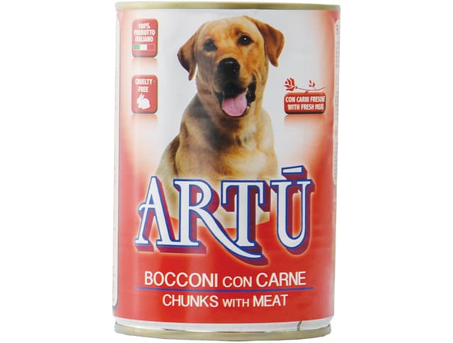 Artu Pas Konzerva Meso