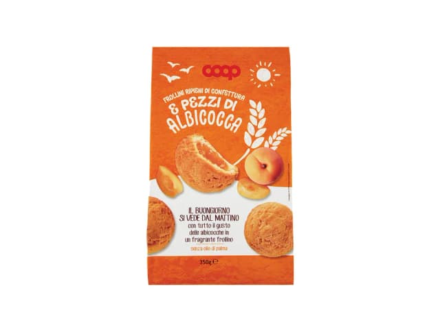 KEKS FROLLINI PUNJ. MAR. 350 g COO
