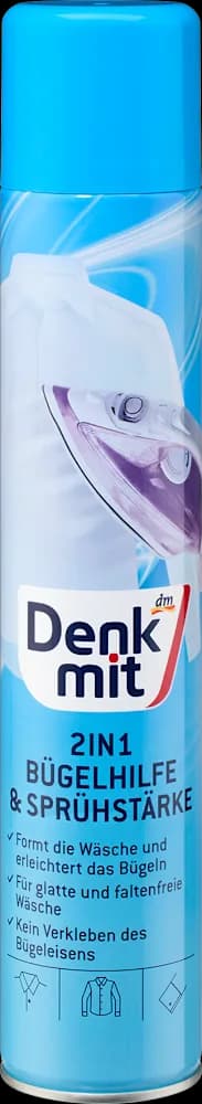 Denkmit sprej štirka za glačanje 500 ml