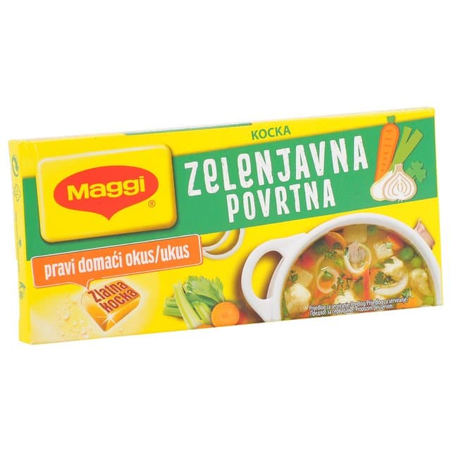 Povrtna kocka
