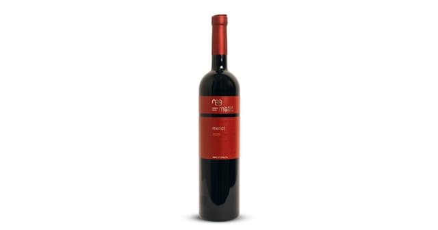Matić Vino crno Merlot 0,75L