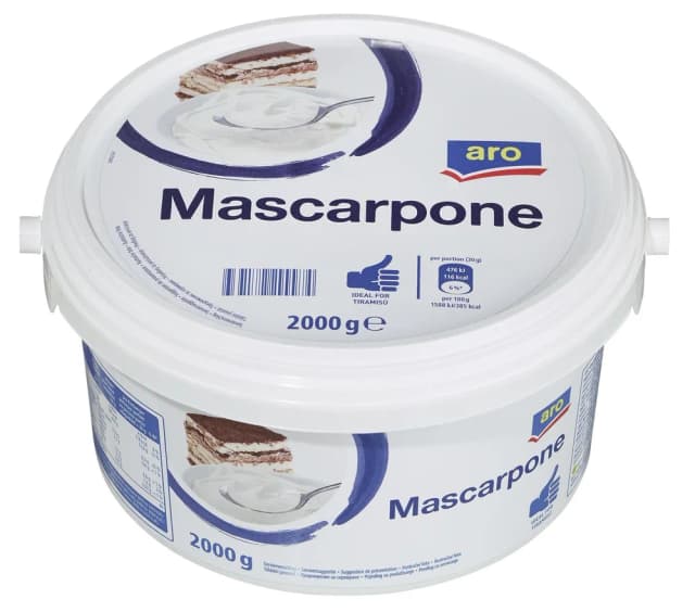 2KG ARO MASCARPONE