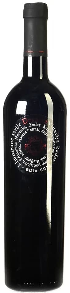 0,75L DEGARRA VINO BONTERRA