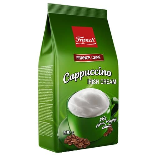 Cappuccino Irish