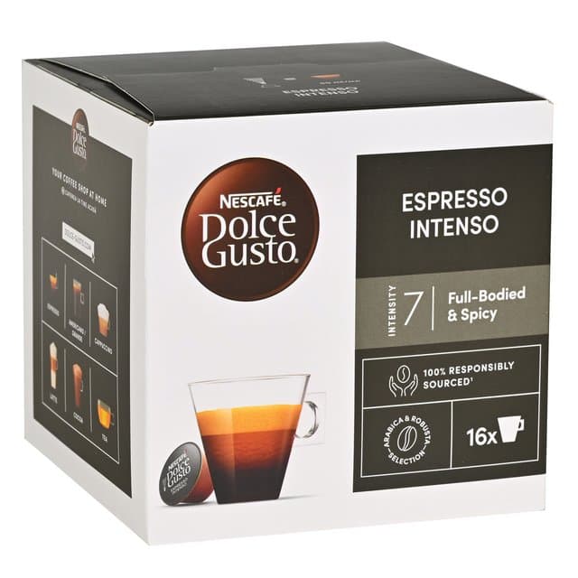 Nescafé Dolce Gusto Espresso Intenso