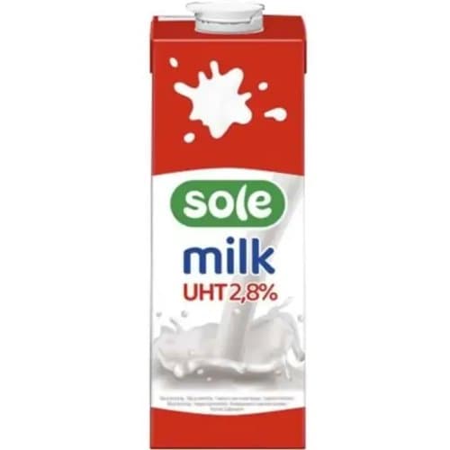 Trajno mlijeko 2,8% mm
