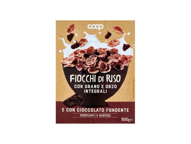 RIŽINE PAH. PŠE/JEČ/ČOK 300 g COOP