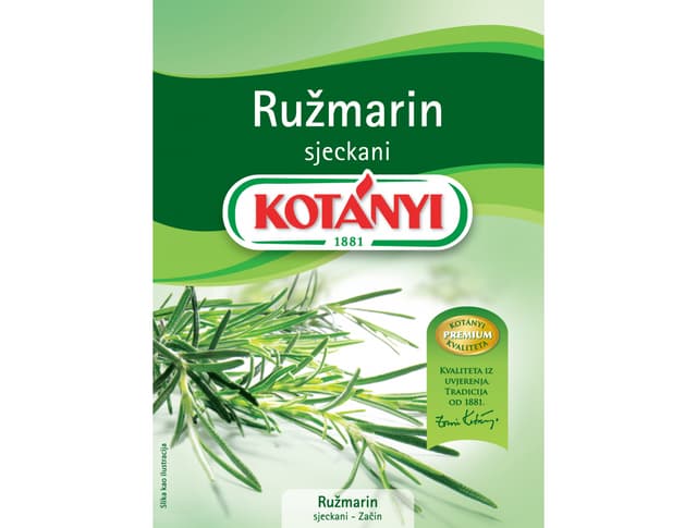 Ružmarin cijeli