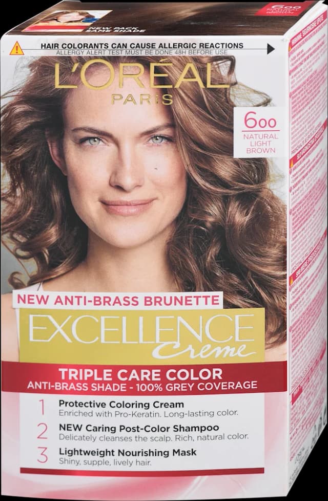L'Oréal Excellence 600 Tamno Plava Boja za Kosu