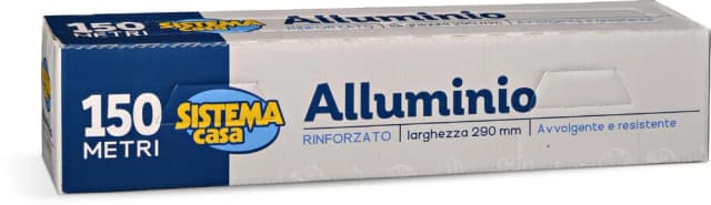 ALUMINIJSKA FOLIJA 150m