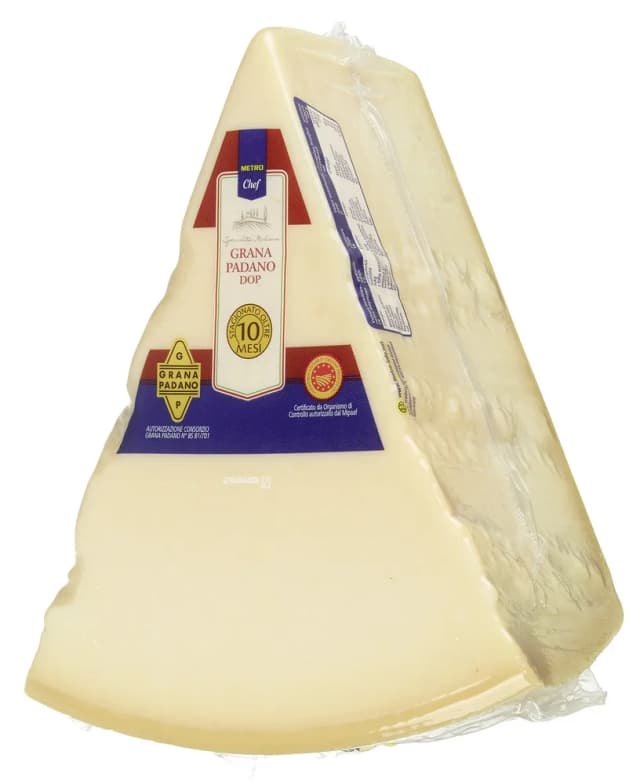 CCA 2,4KG MC GRANA PADANO 10MJ