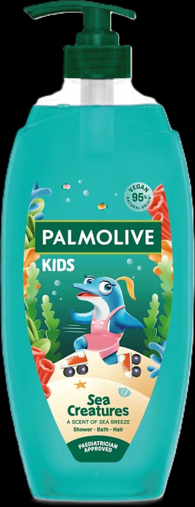 GEL ZA TUŠ PALMOLIVE SEA 750 ml