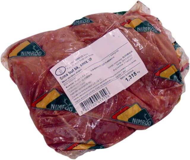 Srneći but 1 kg