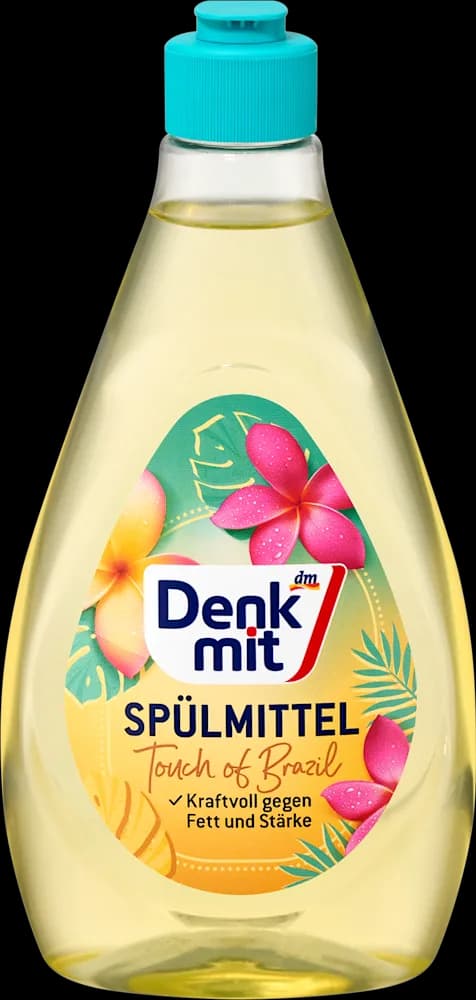 Denkmit detr./pr.pos. T. of Braz. 500 ml
