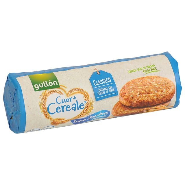 KEKS TRADIZIONALE BŠ 280g GULLON