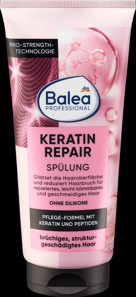 Balea Prof.regen. Keratin repair 200ml