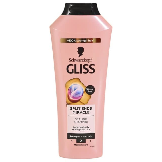 Gliss Split End Miracle šampon