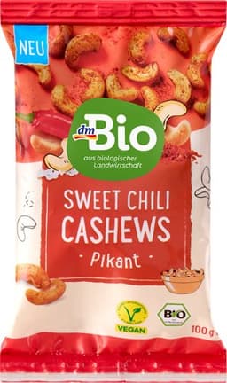 dmBio indijski oraščići 600 g TT