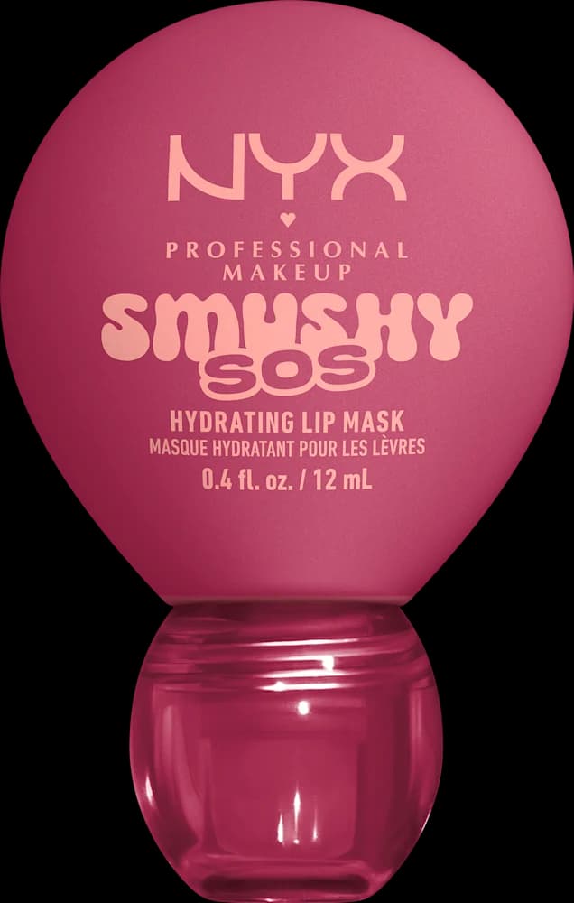 NYX maska za usne Smushy SOS Hydrat. 06