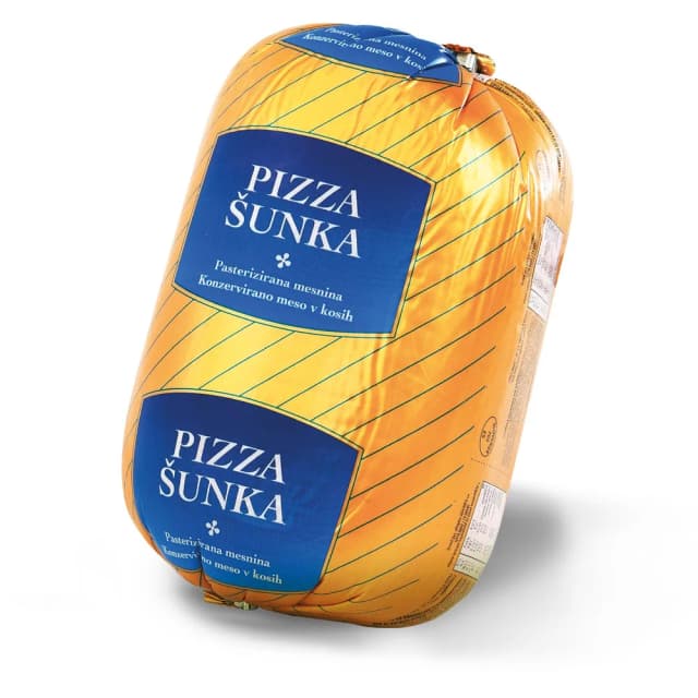 ŠUNKA ZA PIZZU