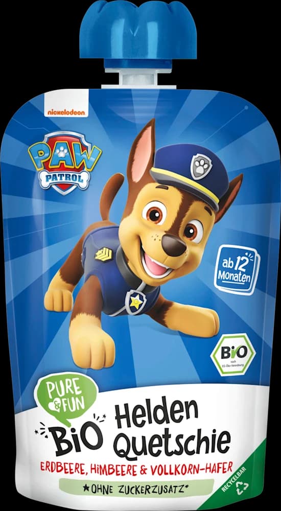 PURE&FUN voć.pire Paw Patrol Chase 100 g