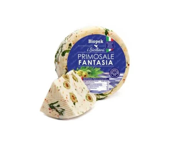 CCA 0,8KG PECORINO FANTASIA