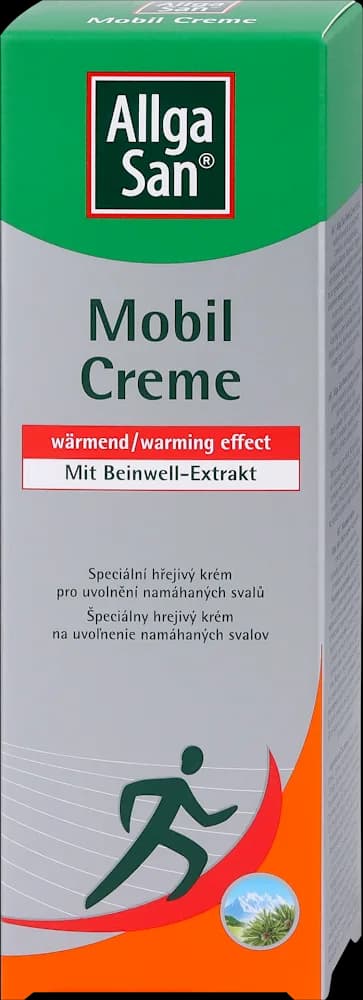 Allga San intenzivnamobil krema 50ml