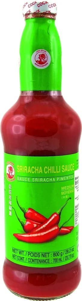 700ML COCK CHIL UMAK,SRIRACHA