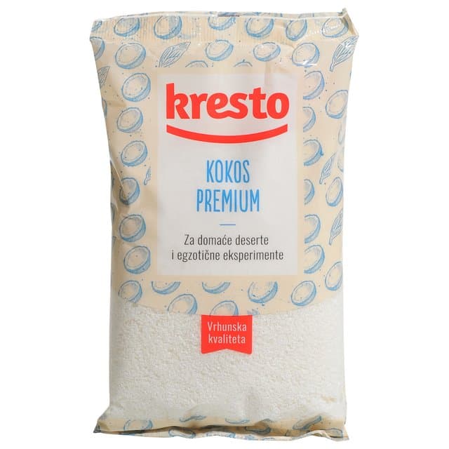Kresto Kokos Brašno Premium