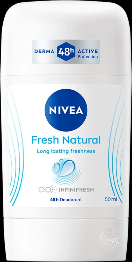 Dezodorans u stiku Nivea Fresh Natural