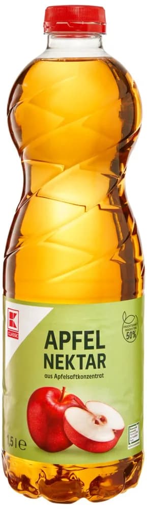 KLC.Nektar voćni Jabuka 1,5L PET