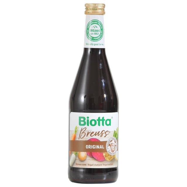 Biotta bio sok Breuss