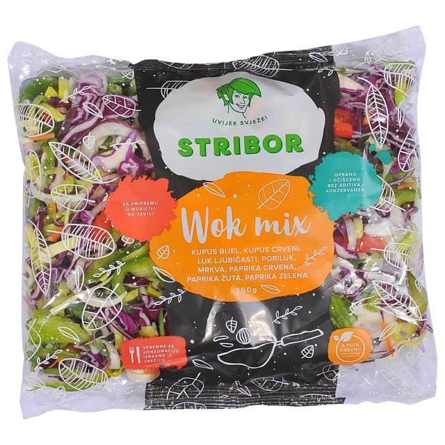 Wok Mix