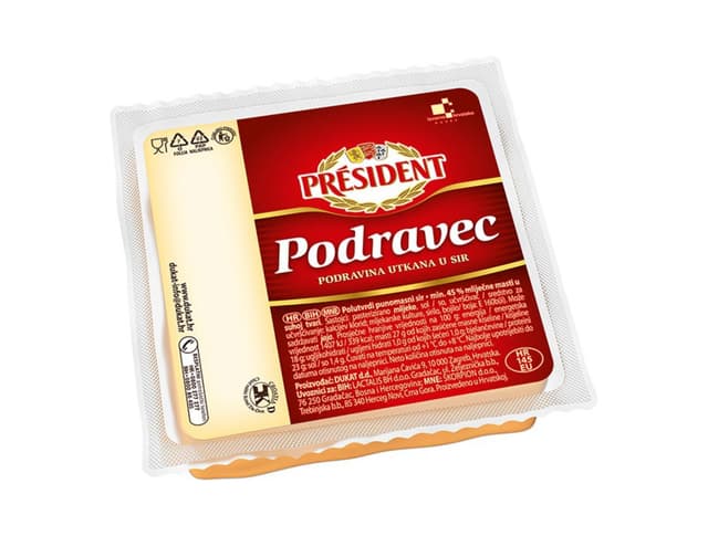 Sir Podravec