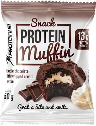 Protein Muffin Double Chocolate