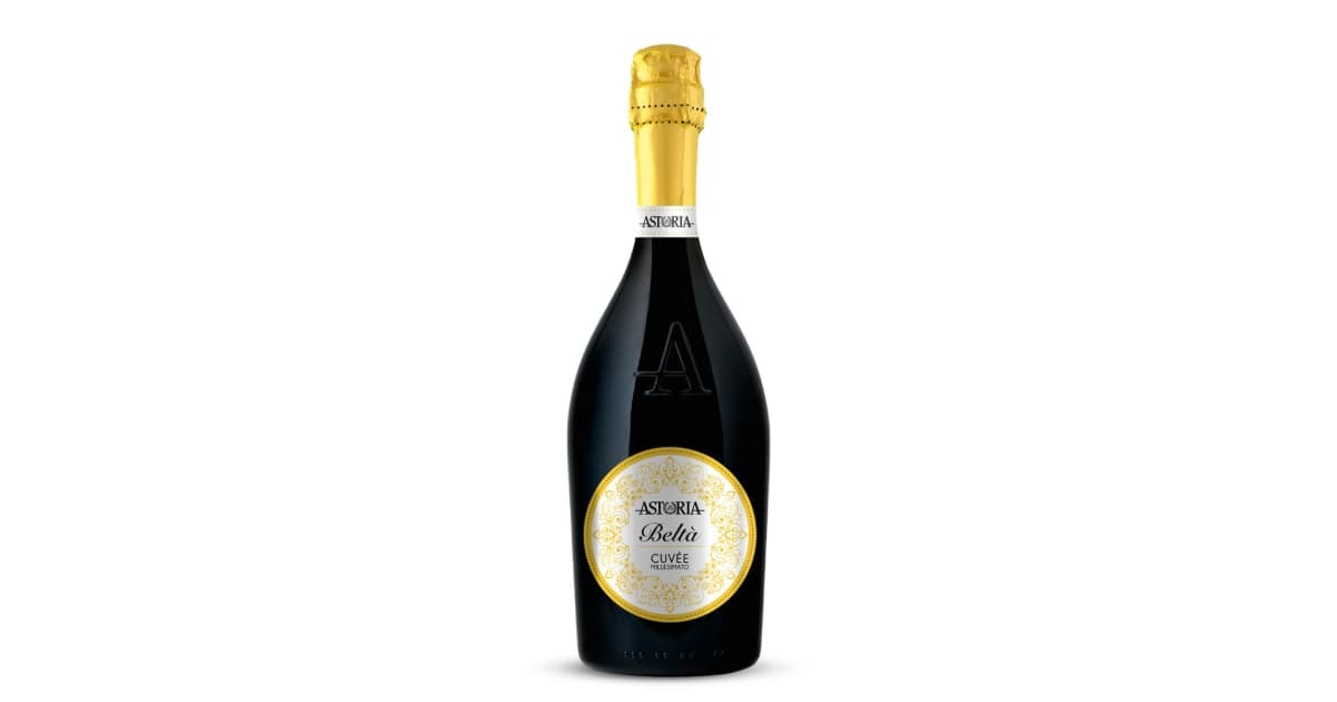 ASTORIA BELTA´ CUVEE MILLESIMATO 0,75 (6)*