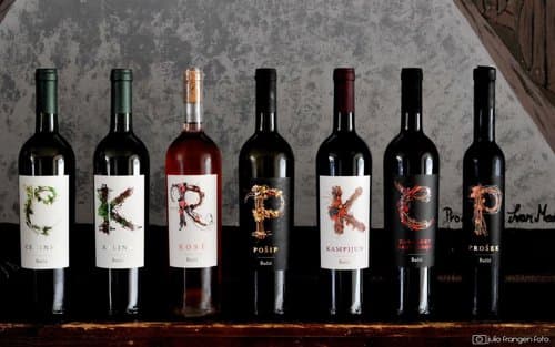 VINO KALINA 0,75 L BAČIĆ