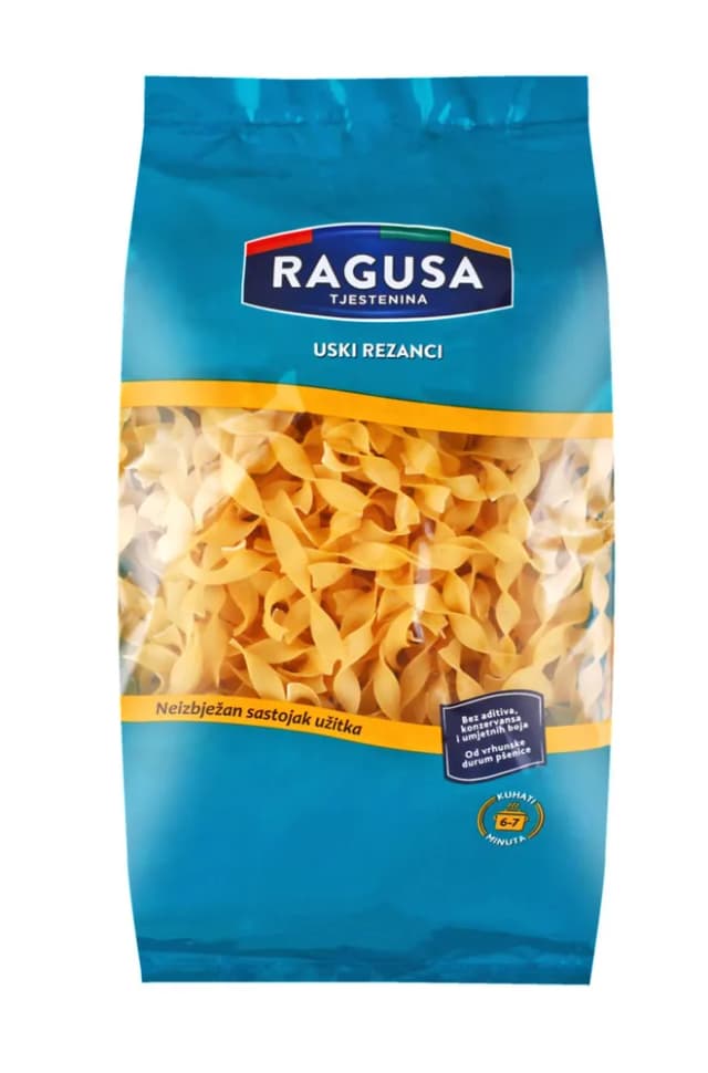 Uski rezanci 400g