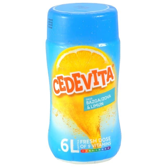 Cedevita Bazga Limun