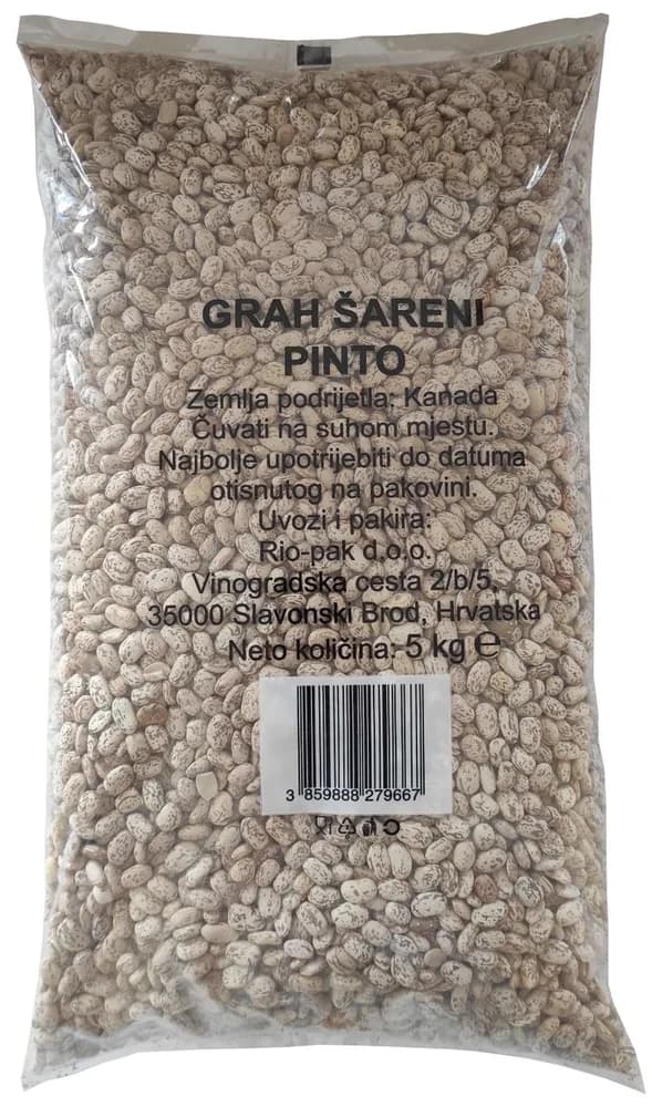 5KG GRAH ŠARENI PINTO – VC